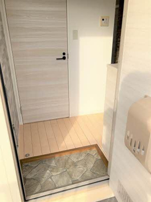 【玄関】 | グローバルハイツ