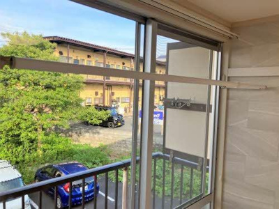 【バルコニー】 | グローバルハイツ