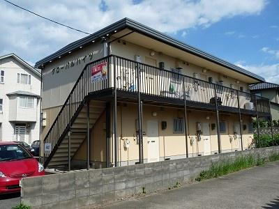 【外観】 | グローバルハイツ