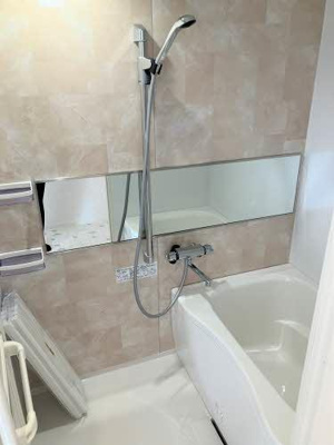 【浴室】 | グローバルハイツ