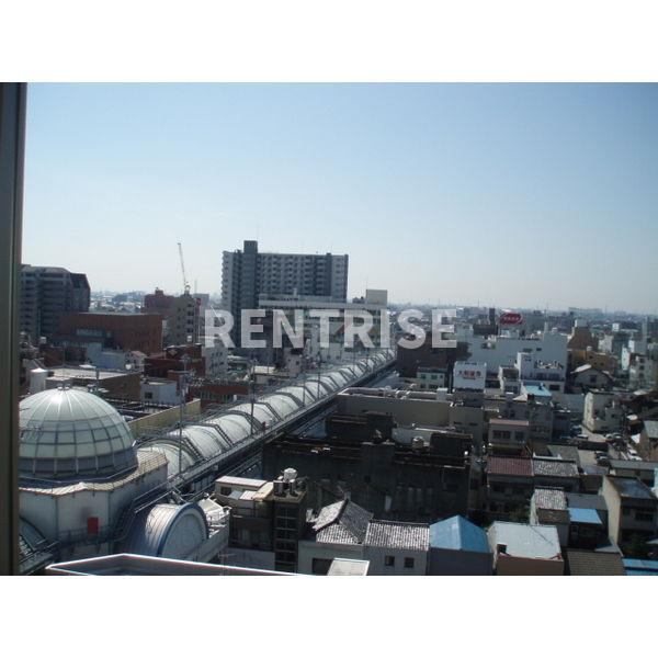 一宮市本町２丁目の賃貸マンションの寝室