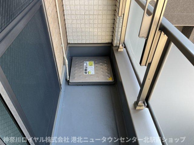 【バルコニー】