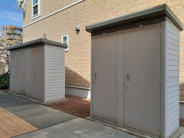 ＦＯＵＲ　ＳＥＡＳＯＮＳ　Ｂの設備