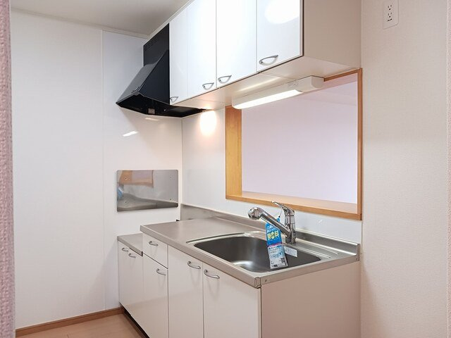 ＦＯＵＲ　ＳＥＡＳＯＮＳ　Ｂのキッチン|キッチンです