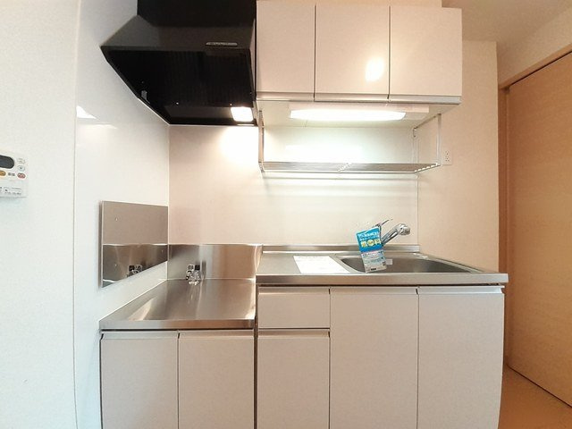 グランデのキッチン|使いやすいキッチンです