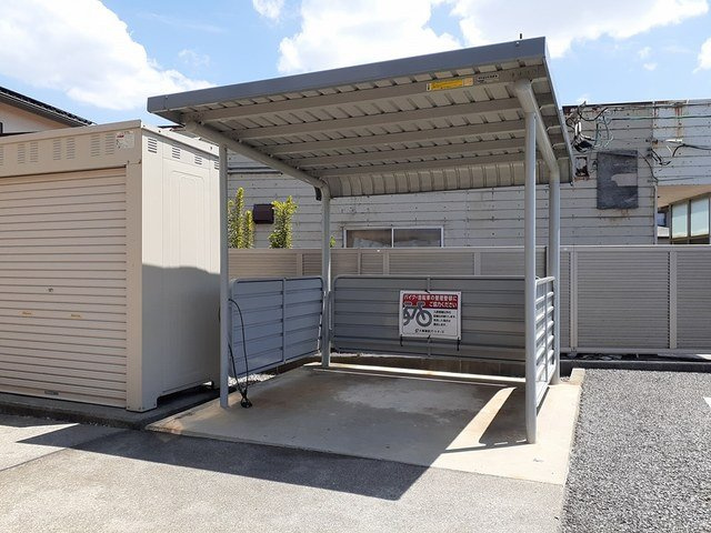 バハリのその他共用部分