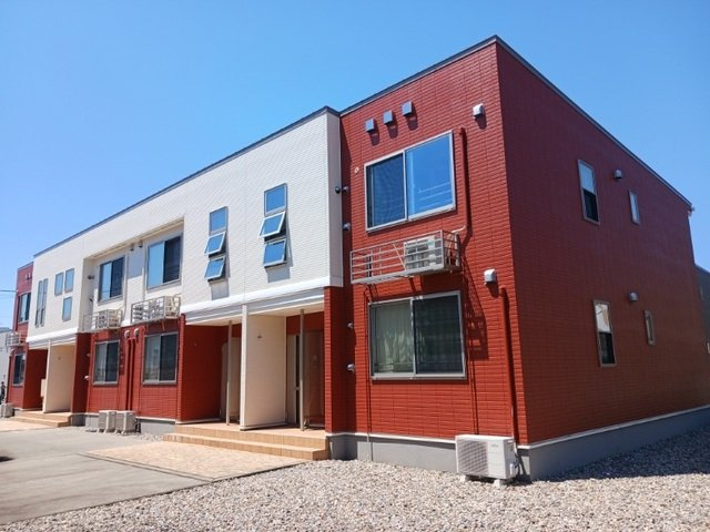 ドゥ・ファミーユＢの外観|物件の外観です