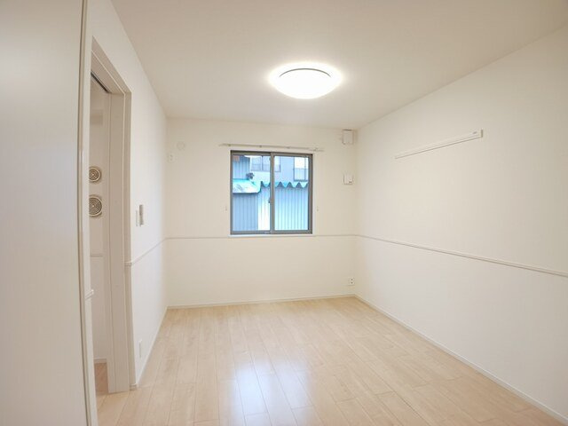 ラパン町村　Ⅰの内装|中はこのようになっています