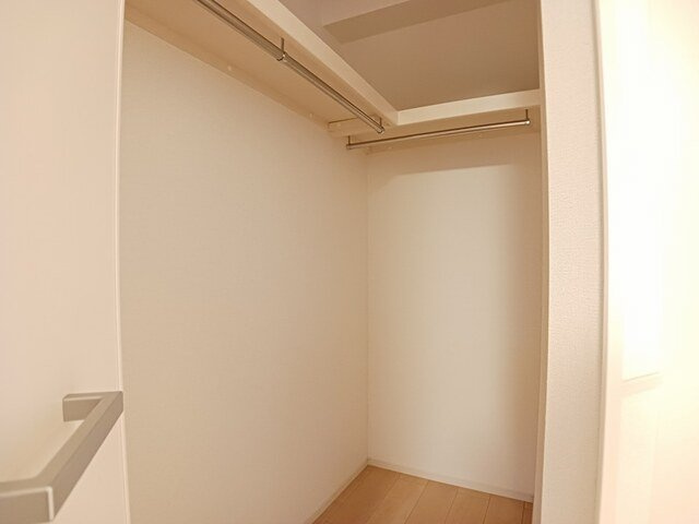 ラパン町村　Ⅰの収納|収納スペース豊富です