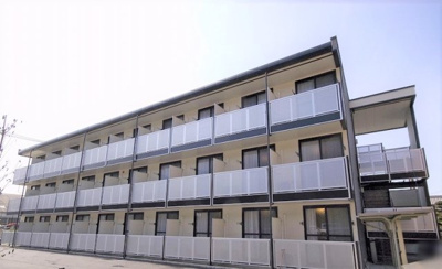 【外観】 | レオパレスサンク大日