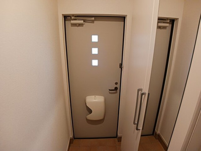 【玄関】 | カーサ・プラシード