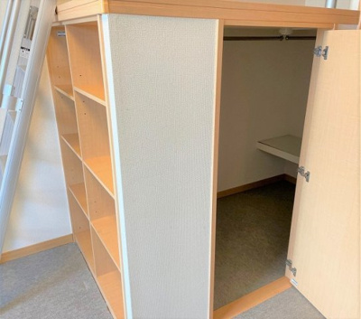 【内装】 | レオパレスチェリーハウス