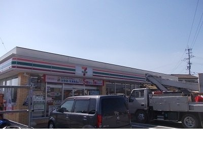 【周辺】 | グランポ－ト | セブンイレブン藍住徳命店様まで290m