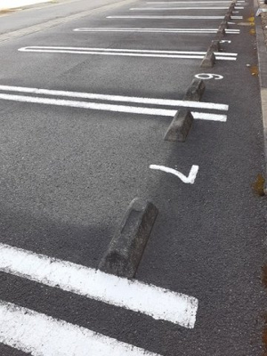 【駐車場】 | ミストラル