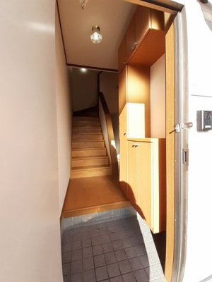 【玄関】 | ミストラル