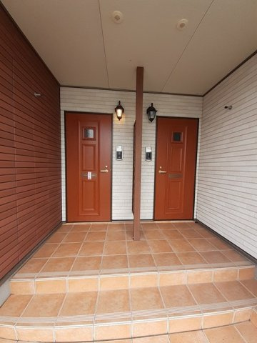 【エントランス】 | モンブリッチ　ＮＳ・Ｎ