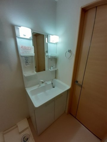 【洗面所】 | モンブリッチ　ＮＳ・Ｎ