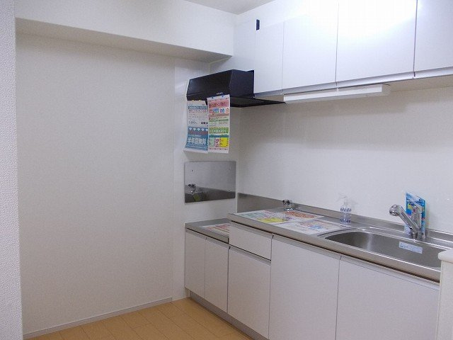 讃良レジデンスのキッチン