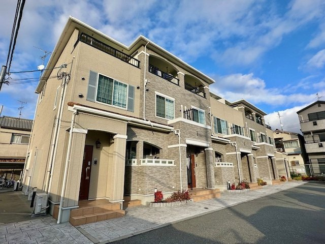 讃良レジデンス