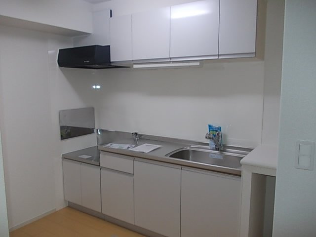 讃良レジデンスのキッチン