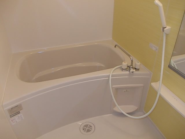 讃良レジデンスの浴室