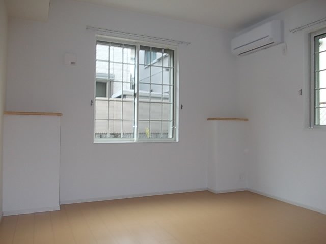 讃良レジデンスの内装