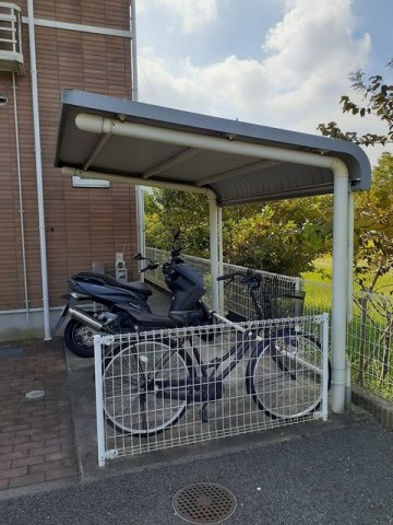 トゥール・エトワールのその他共用部分