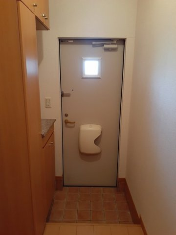 トゥール・エトワールの玄関