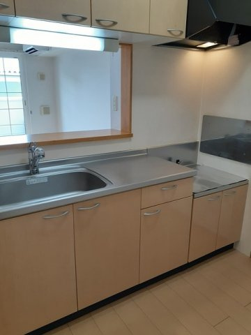 トゥール・エトワールのキッチン