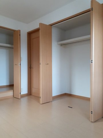 トゥール・エトワールの収納