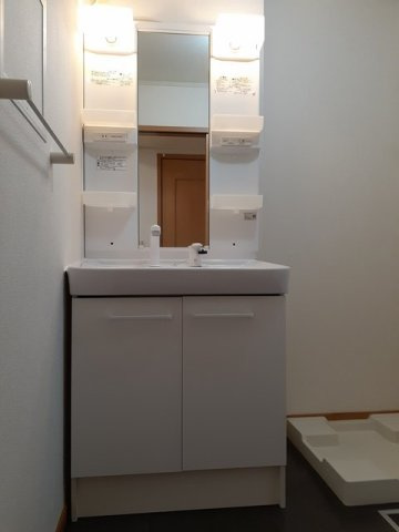 トゥール・エトワールの洗面所