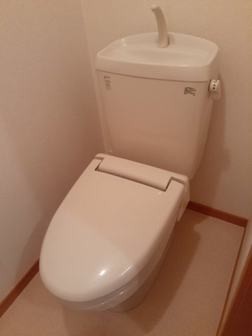 トゥール・エトワールのトイレ