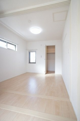 【内装】 | シャルドネⅡ