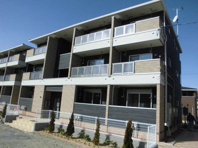 【外観】 | シャルドネⅡ