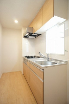 【キッチン】 | シャルドネⅡ