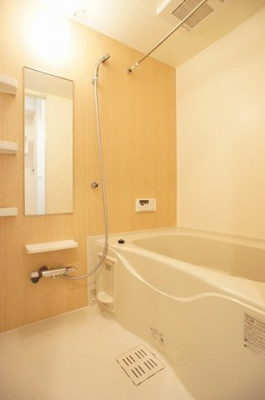 【浴室】 | シャルドネⅡ