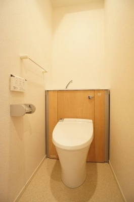 【トイレ】 | シャルドネⅡ