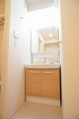 【洗面所】 | シャルドネⅡ