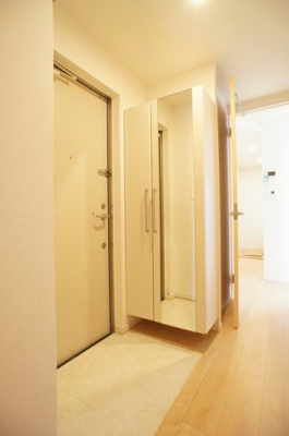 【玄関】 | シャルドネⅡ