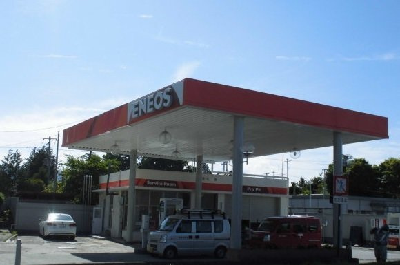 【周辺】 | モンテリーヴルⅠ | ENEOSまで2400m