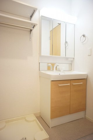 【洗面所】 | モンテリーヴルⅠ