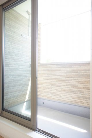 【バルコニー】 | モンテリーヴルⅠ