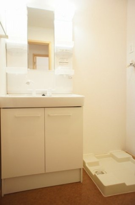 【洗面所】 | アル　カン　シエル