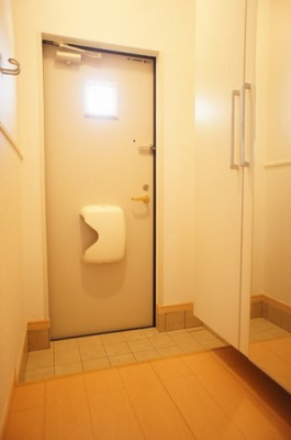 【玄関】 | アル　カン　シエル