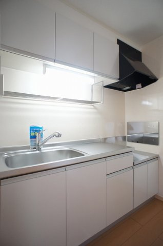 【キッチン】 | サンヴェルジュⅡ