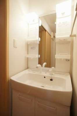 【洗面所】 | サンヴェルジュⅡ