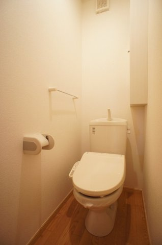 【トイレ】 | サンヴェルジュⅡ