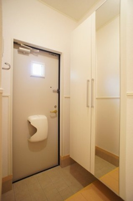 【玄関】 | サンヴェルジュⅡ