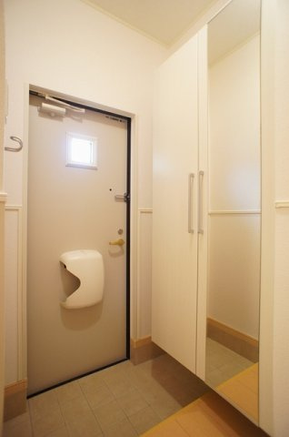 【玄関】 | サンヴェルジュⅡ