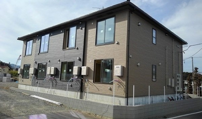 【外観】 | コルヌイエⅢ